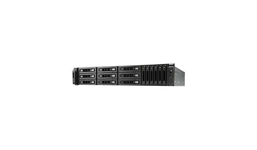 QNAP TVS-1582TU - NAS server - 0 GB