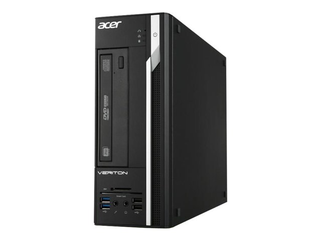 Acer Veriton X2640G_Ekbl - SFF - Core i3 7100 3.9 GHz - 8 GB - 1 TB
