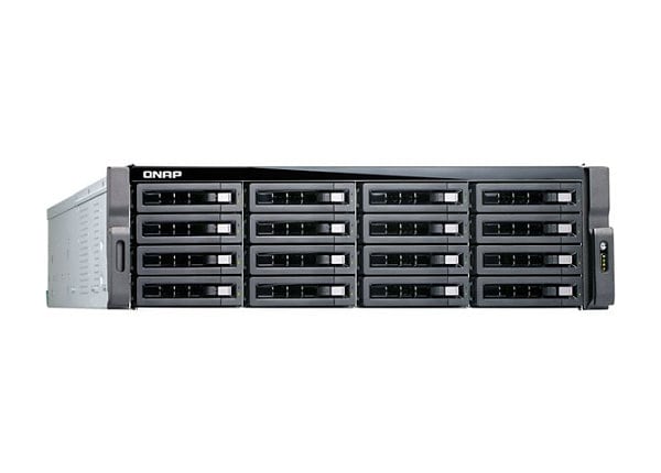 QNAP TDS-16489U-SA2 - NAS server - 0 GB