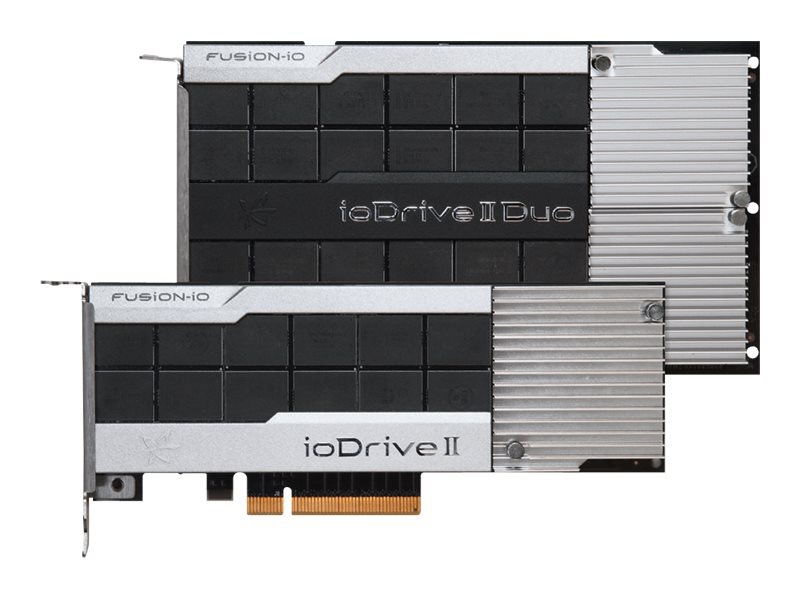 Fusion-io ioDrive2 - solid state drive - 1.205 TB - PCI Express 2.0 x4