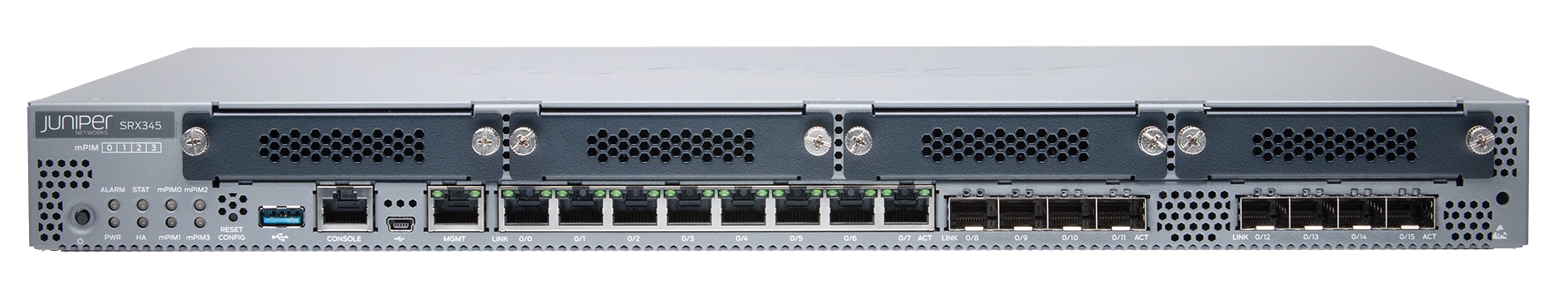 Juniper Networks SRX345 Services Gateway - security appliance