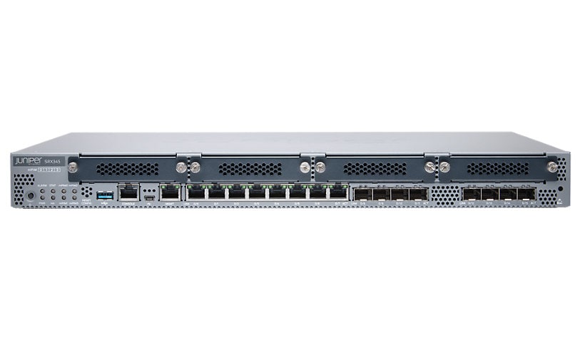 Juniper Networks SRX345 Services Gateway - security appliance