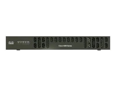 Cisco ONE ISR 4221 - router - rack-mountable