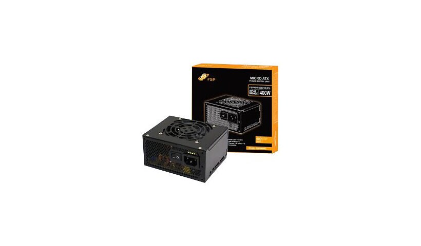 FSP FSP400-60GHS - alimentation électrique - 400 Watt