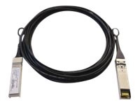 Finisar SFPwire - network cable - 6.6 ft - black