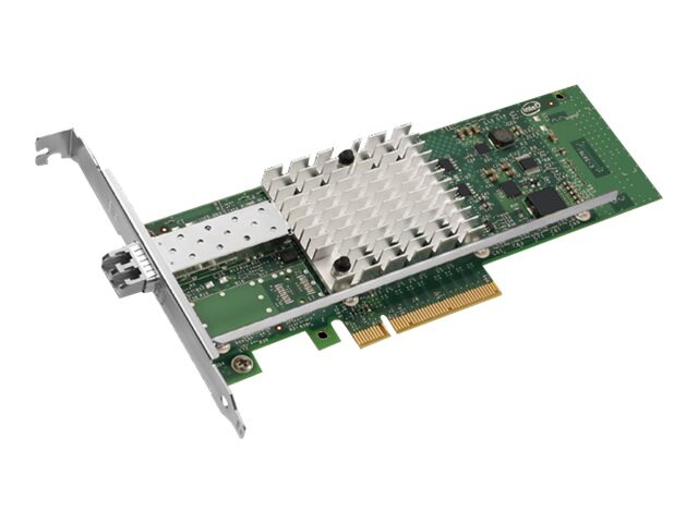 Intel Ethernet Converged Network Adapter X520-SR1 - network adapter - PCIe
