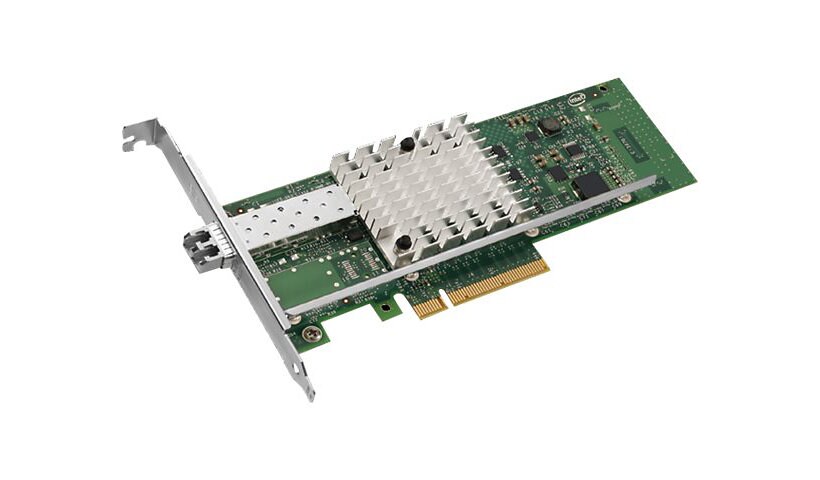 Intel Ethernet Converged Network Adapter X520-SR1 - network adapter - PCIe