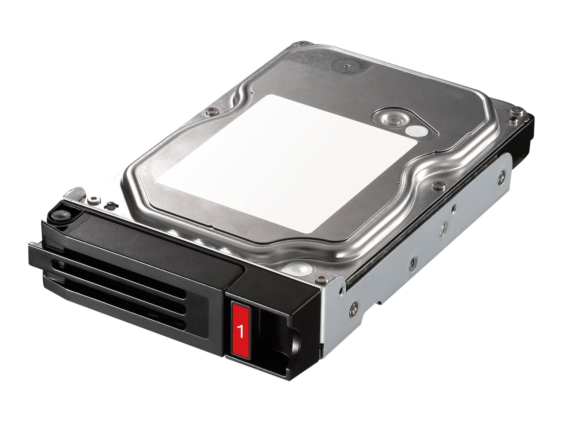 BUFFALO OP-HDN series OP-HD6.0N - hard drive - 6 TB - SATA 6Gb/s