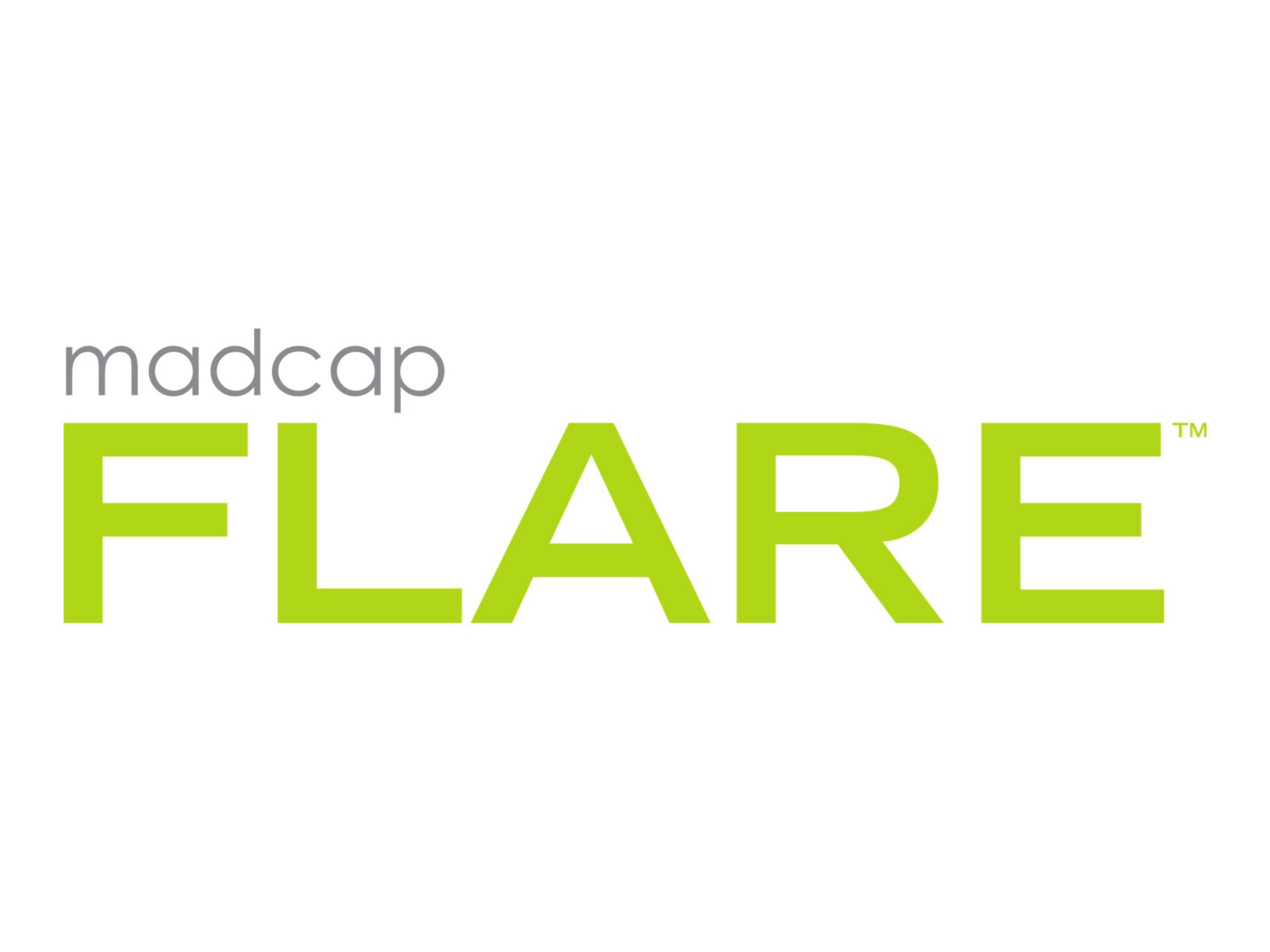 MadCap Flare - license - 1 enterprise floating license