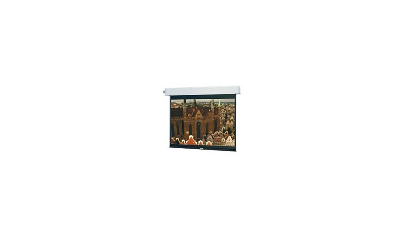Da-Lite Advantage Electrol HDTV Format - projection screen - 159" (404 cm)