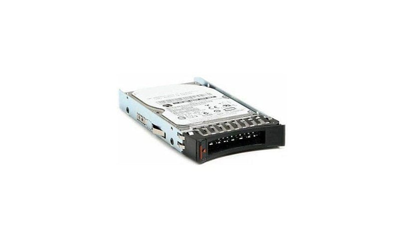 Lenovo ThinkSystem - hard drive - 300 GB - SAS 12Gb/s