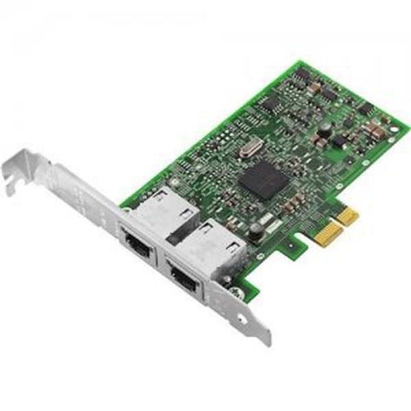 Lenovo ThinkSystem NetXtreme By Broadcom - network adapter - PCIe 2.0 x4 - Gigabit Ethernet x 2