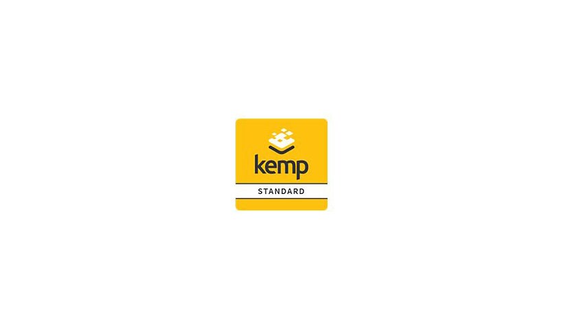 KEMP Standard Subscription - extended service agreement - 1 year