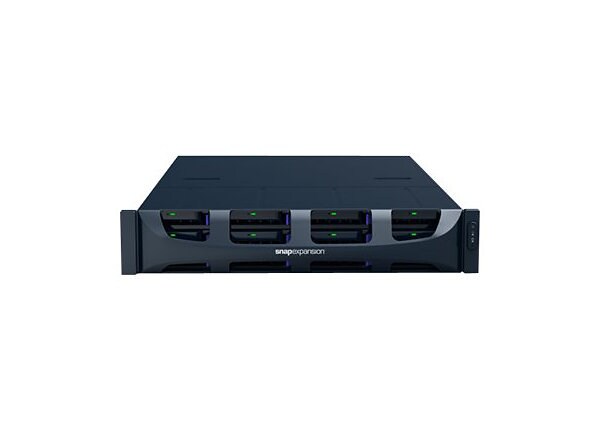 Overland Storage SnapExpansion - hard drive array