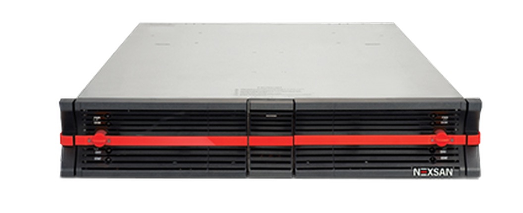 Nexsan E18 Raid Chassis