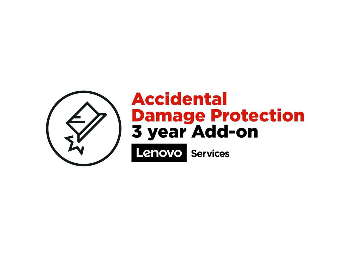 Lenovo Onsite + Accidental Damage Protection + Keep Your Drive + Sealed Battery + Premier Support - extended service