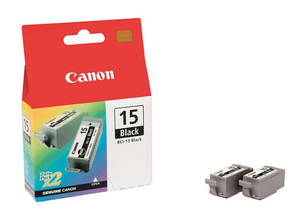 Canon BCI-15 Color InkJet Cartridge
