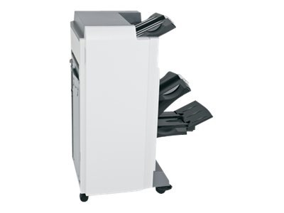 Lexmark finisher with stacker/stapler/booklet folder - 2000 sheets