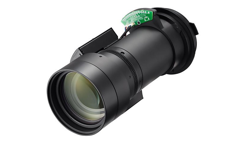NEC NP43ZL - long-throw zoom lens