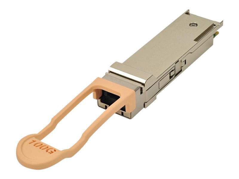 Finisar FTLC9551SEPM - QSFP28 transceiver module - 100 Gigabit Ethernet, OTN, 128Gb Fibre Channel (SW)
