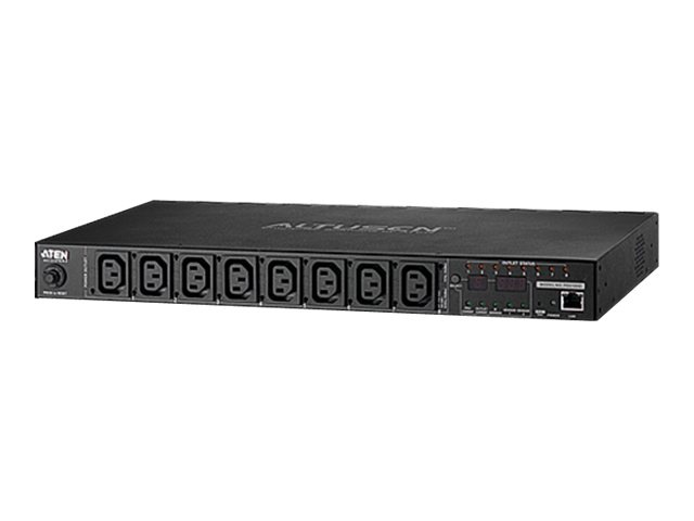 ATEN NRGence PE6108B eco PDU - power distribution unit - 2880 Watt
