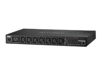 ATEN NRGence PE6208B eco PDU - power distribution unit - 3840 Watt