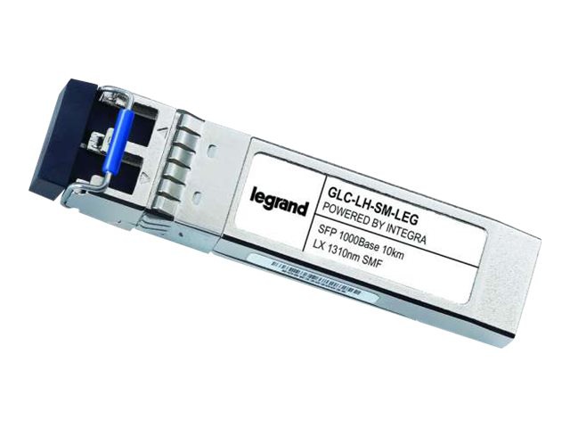 Legrand Cisco GLC-LH-SM Compatible 1000Base-LX SMF SFP (mini-GBIC) Transcei