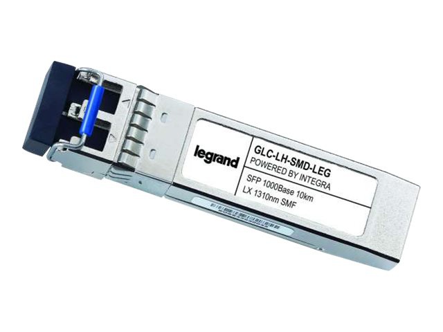 Legrand Cisco GLC-LH-SMD Compatible 1000BaseLX SMF SFP miniGBIC Transceiver