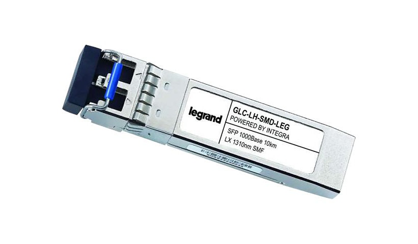 Legrand Cisco GLC-LH-SMD Compatible 1000BaseLX SMF SFP miniGBIC Transceiver
