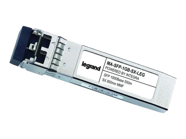 Legrand Meraki Cisco MA-SFP-1GB-SX Compatible 1000Base-SX SFP Transceiver -