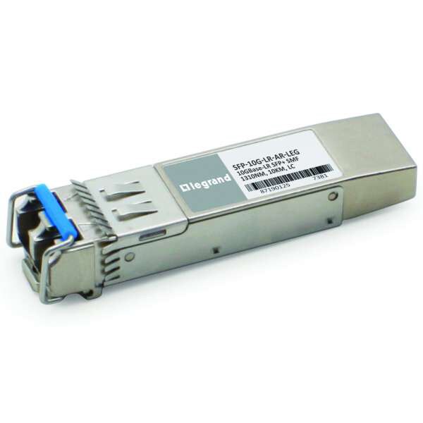 C2G Arista SFP-10G-LR-AR Compatible 10GBaseLR SMF SFP+ Transceiver - SFP+ transceiver module - 10 GigE