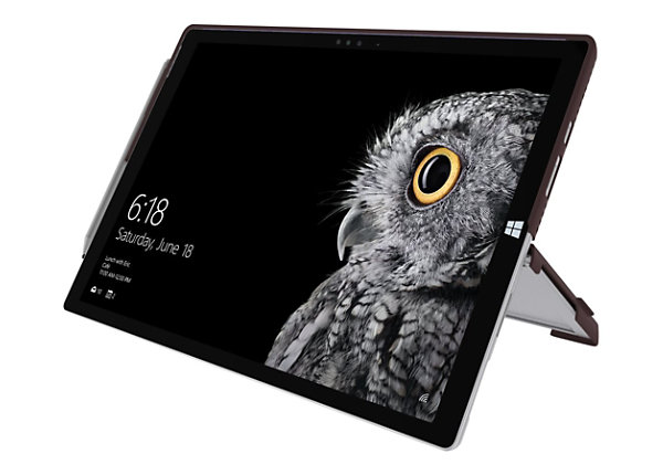 Incipio Feather Ultra Thin Snap-On Case back cover for tablet