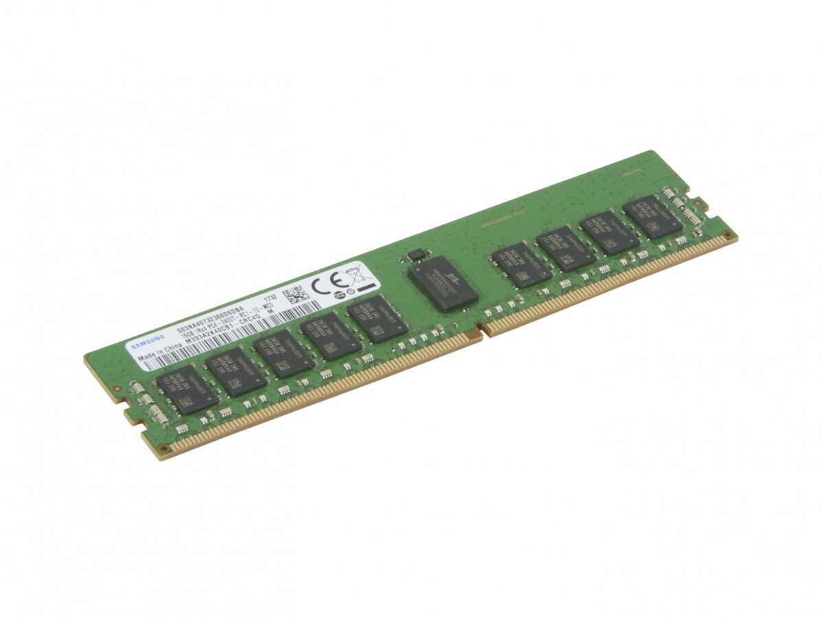 SUPERMICRO 16GB DDR4-2400 1RX4