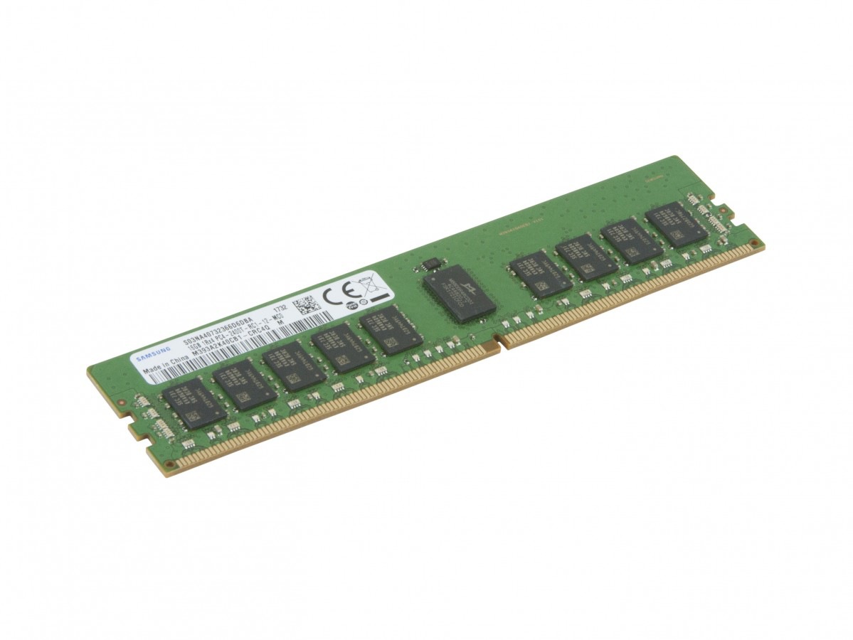 SUPERMICRO 16GB DDR4-2400 1RX4