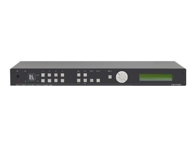 Kramer VS-44DT - video/audio/infrared switch - rack-mountable