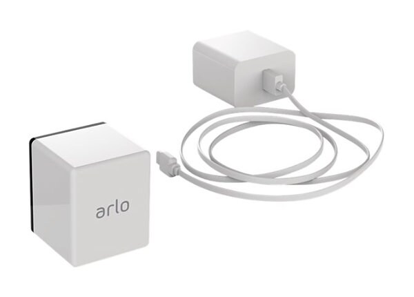 Arlo Pro Rechargeable Battery - network surveillance camera battery charger + battery - 2440 mAh