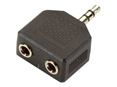 Black Box audio splitter