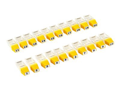 Black Box Cable Inspector Remote Set - network tester remote identifier kit