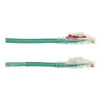 Black Box GigaTrue 3 patch cable - 20 ft - green