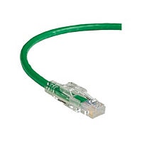 Black Box GigaTrue 3 patch cable - 2 ft - green