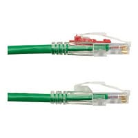 Black Box GigaTrue 3 patch cable - 3 ft - green