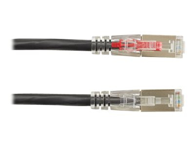 Black Box GigaTrue 3 patch cable - 19.7 ft - black