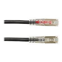 Black Box GigaTrue 3 patch cable - 19.7 ft - black