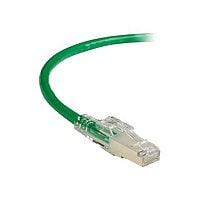 Black Box GigaTrue 3 patch cable - 1.8 in - green