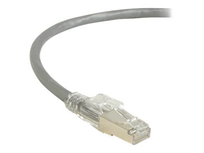 Black Box GigaTrue 3 patch cable - 61 cm - gray