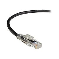 Black Box GigaTrue 3 patch cable - TAA Compliant - 7 ft - black