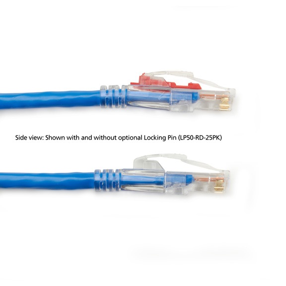 BLACK BOX TAA GIGATRUE 3 CAT6 550-MH