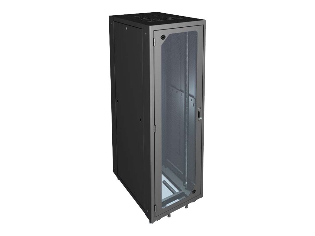 Black Box Elite Server Cabinet M6 Rails rack - 45U
