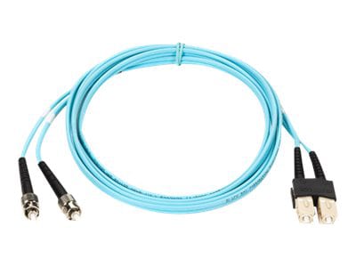 Black Box 10-Gigabit patch cable - 1 m