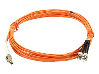 BLACK BOX 30M LC/ST PREM CERAMIC MM